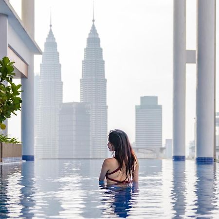 Apartament The Luxe & The Colony, Klcc Kuala Lumpur Zewnętrze zdjęcie