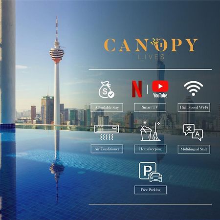 Apartament The Luxe & The Colony, Klcc Kuala Lumpur Zewnętrze zdjęcie