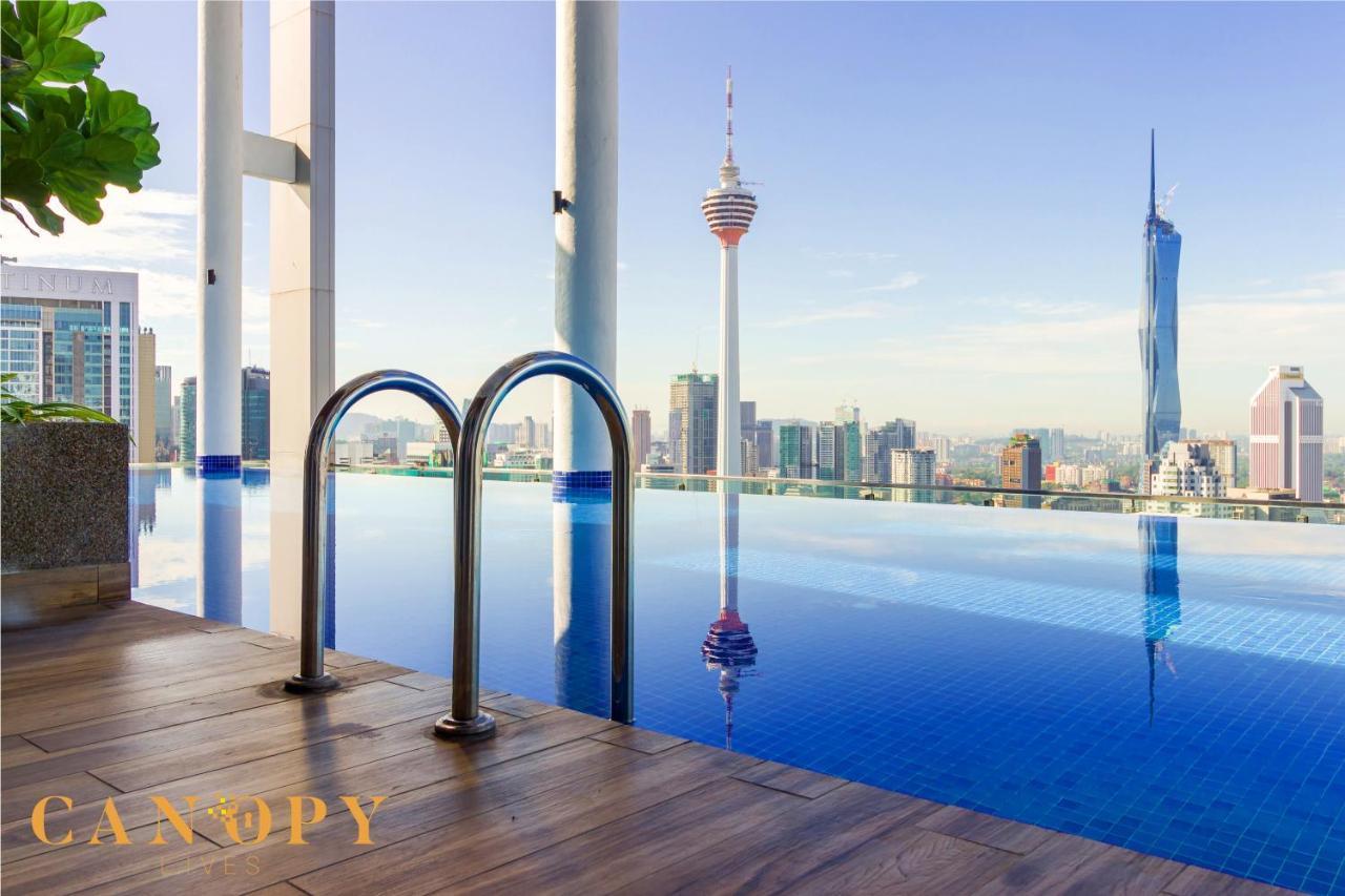 Apartament The Luxe & The Colony, Klcc Kuala Lumpur Zewnętrze zdjęcie