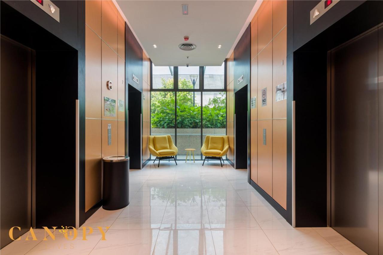 Apartament The Luxe & The Colony, Klcc Kuala Lumpur Zewnętrze zdjęcie