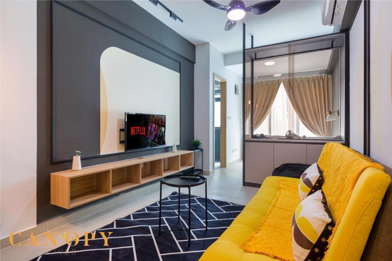 Apartament The Luxe & The Colony, Klcc Kuala Lumpur Zewnętrze zdjęcie