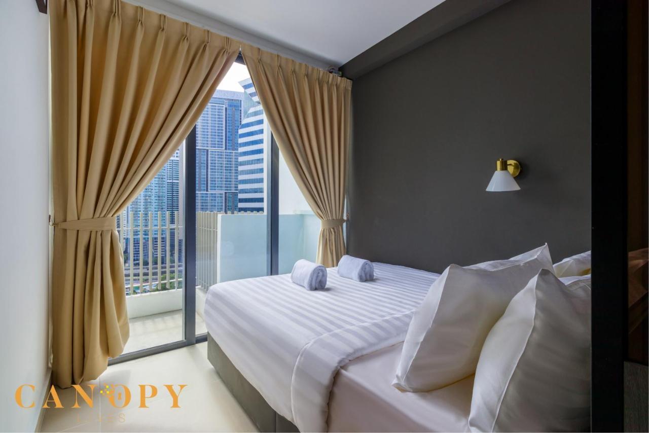 Apartament The Luxe & The Colony, Klcc Kuala Lumpur Zewnętrze zdjęcie