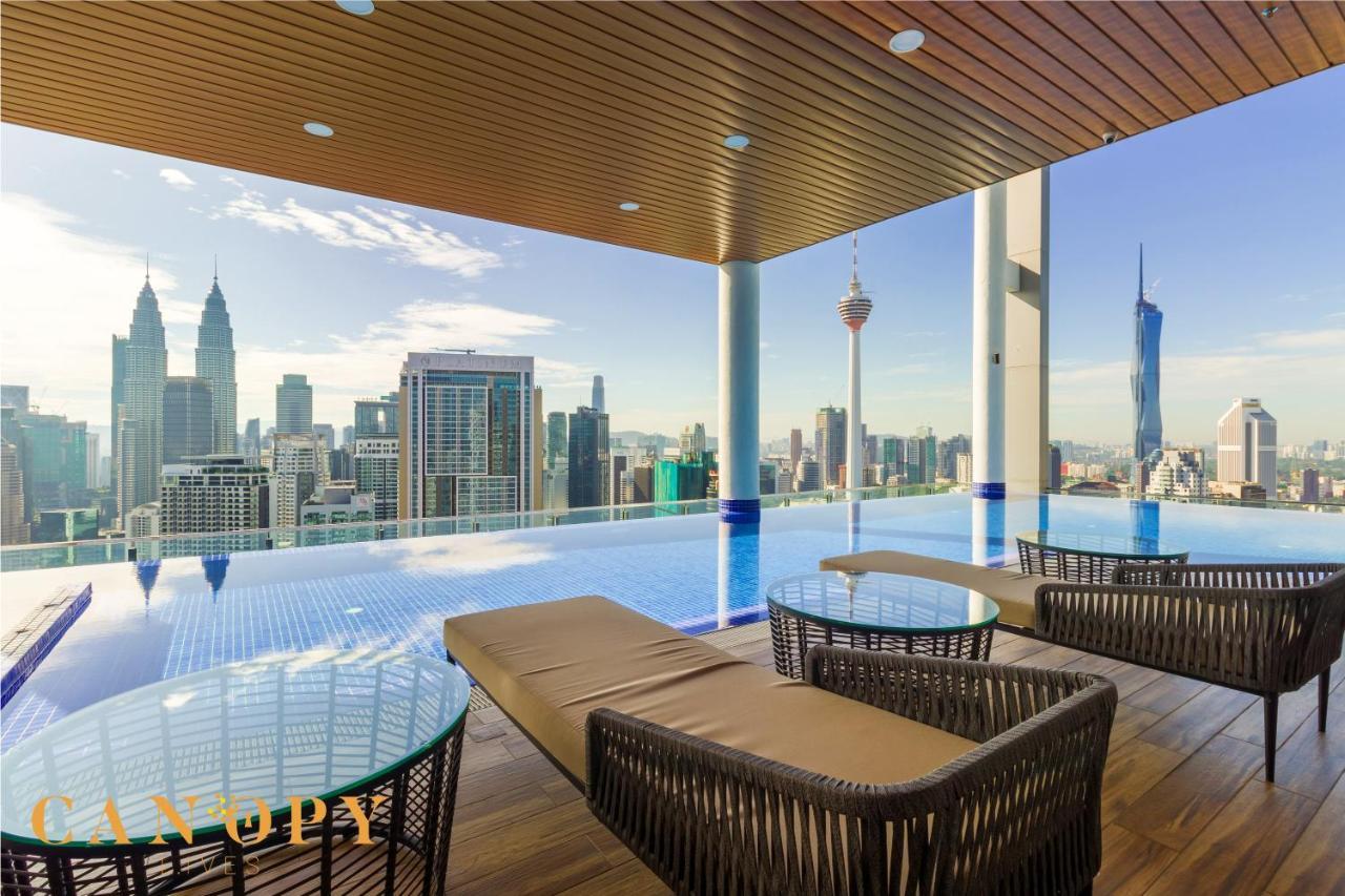 Apartament The Luxe & The Colony, Klcc Kuala Lumpur Zewnętrze zdjęcie
