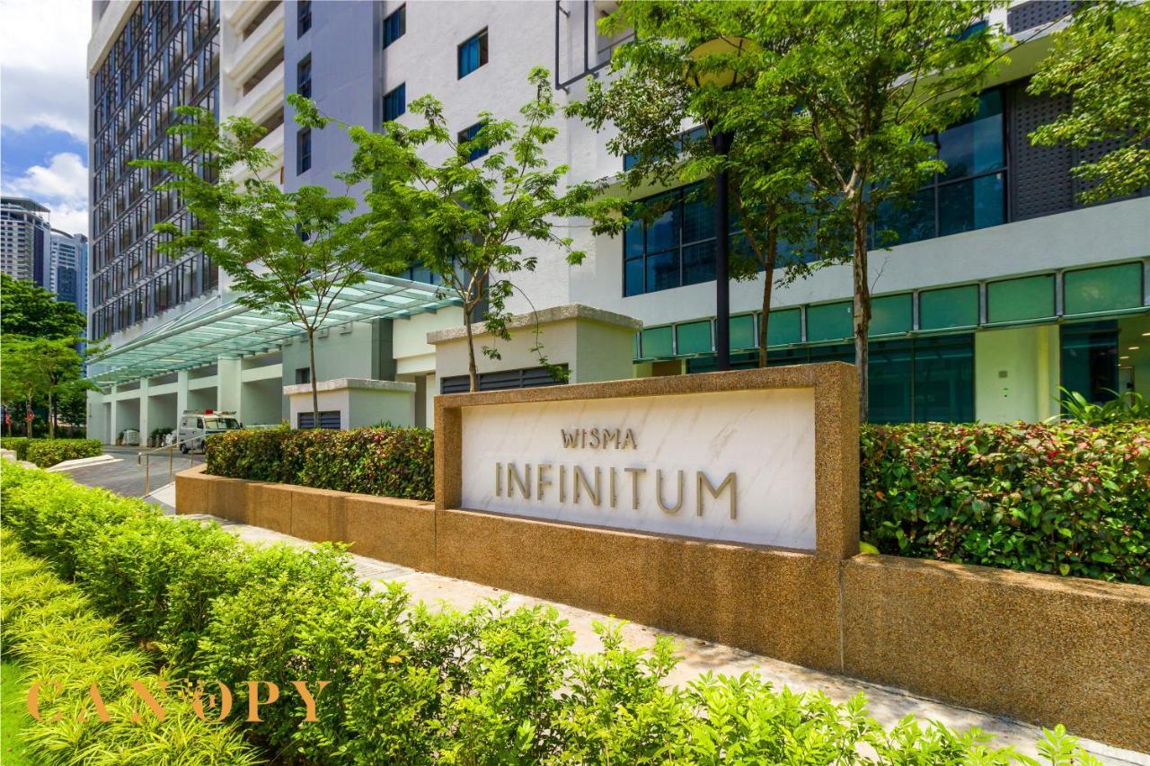 Apartament The Luxe & The Colony, Klcc Kuala Lumpur Zewnętrze zdjęcie