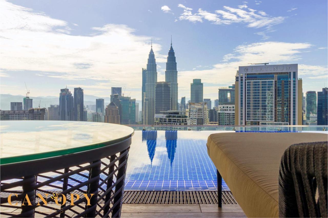 Apartament The Luxe & The Colony, Klcc Kuala Lumpur Zewnętrze zdjęcie