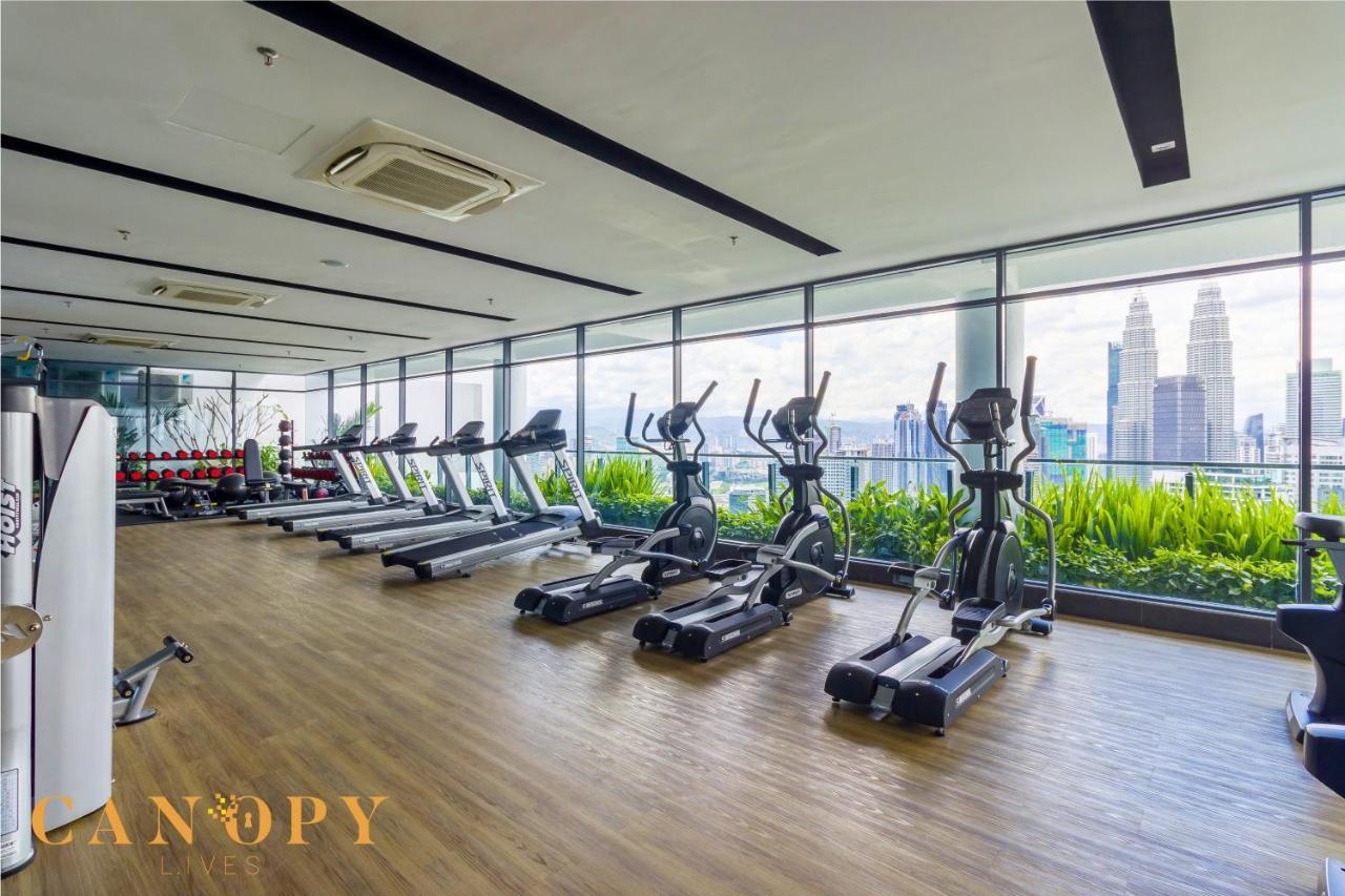 Apartament The Luxe & The Colony, Klcc Kuala Lumpur Zewnętrze zdjęcie