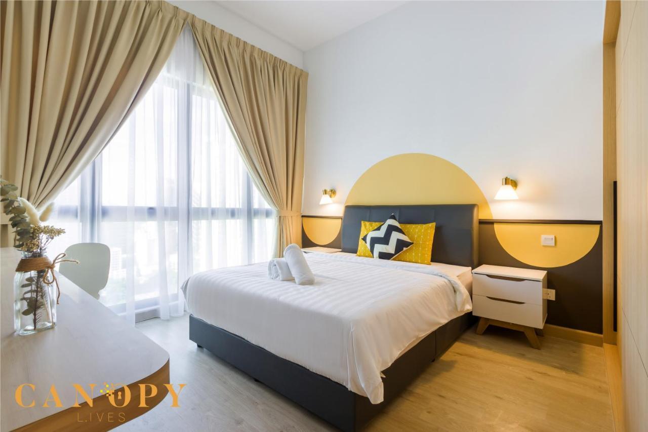 Apartament The Luxe & The Colony, Klcc Kuala Lumpur Zewnętrze zdjęcie