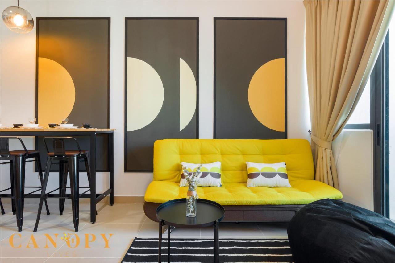 Apartament The Luxe & The Colony, Klcc Kuala Lumpur Zewnętrze zdjęcie