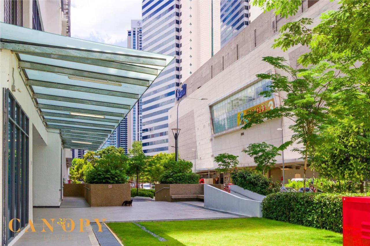 Apartament The Luxe & The Colony, Klcc Kuala Lumpur Zewnętrze zdjęcie