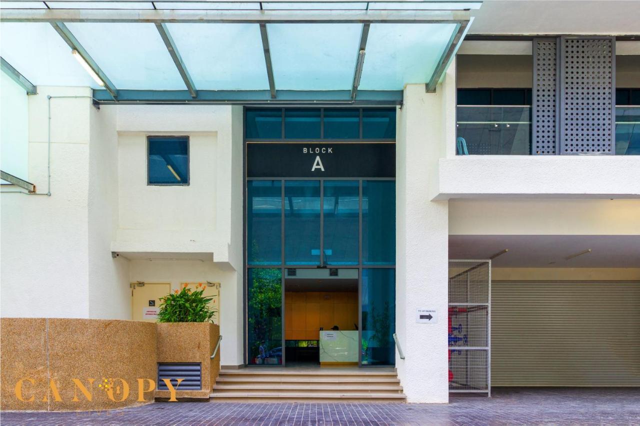 Apartament The Luxe & The Colony, Klcc Kuala Lumpur Zewnętrze zdjęcie