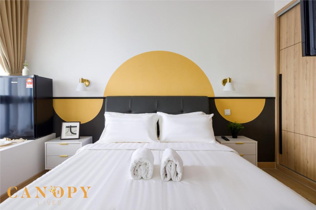 Apartament The Luxe & The Colony, Klcc Kuala Lumpur Zewnętrze zdjęcie