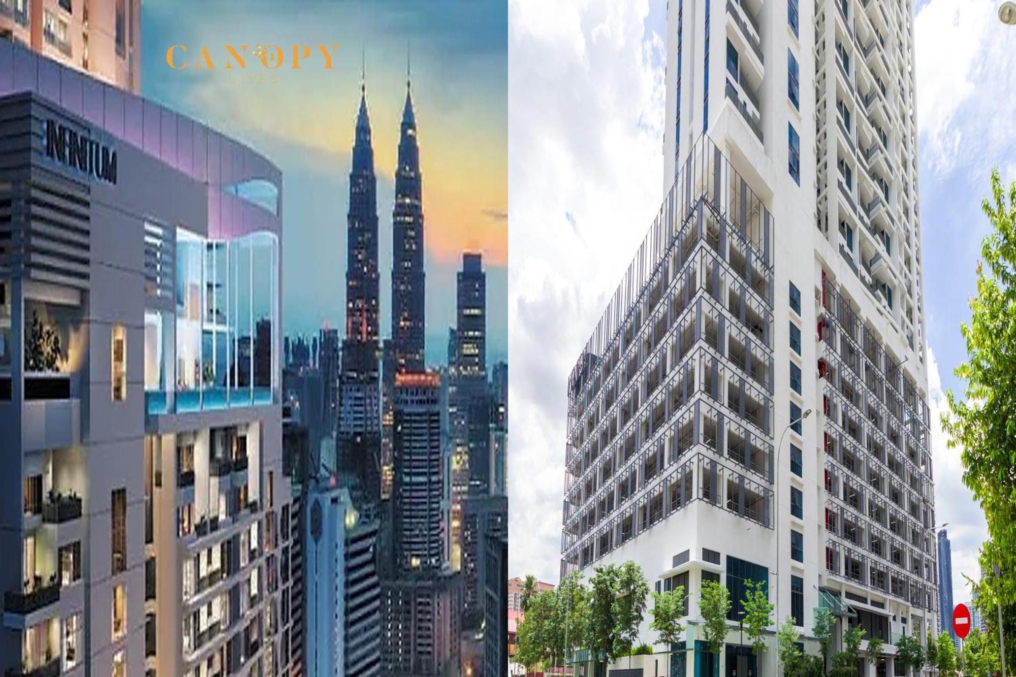 Apartament The Luxe & The Colony, Klcc Kuala Lumpur Zewnętrze zdjęcie