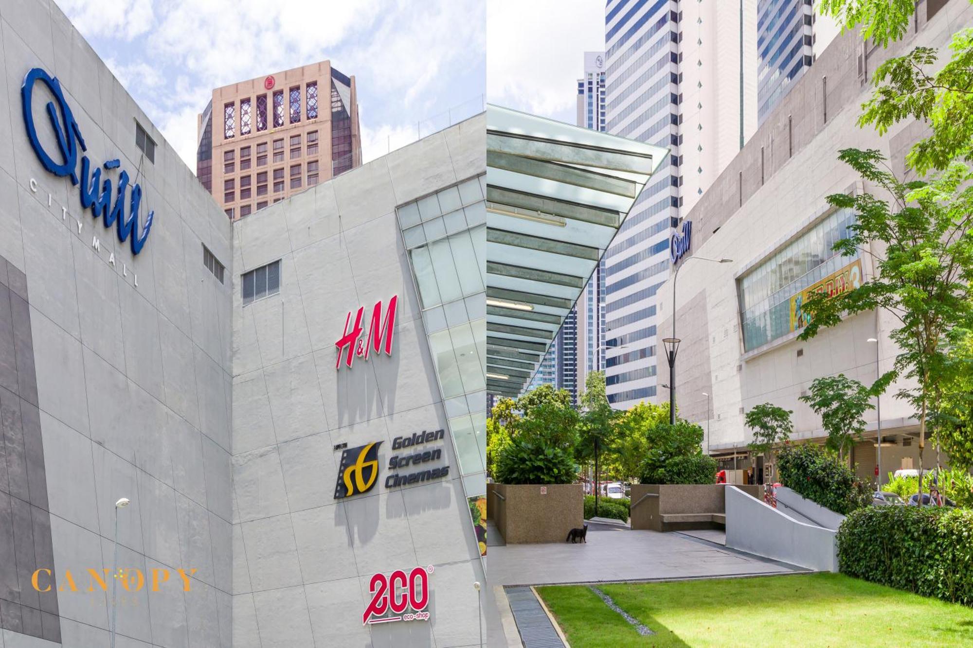 Apartament The Luxe & The Colony, Klcc Kuala Lumpur Zewnętrze zdjęcie