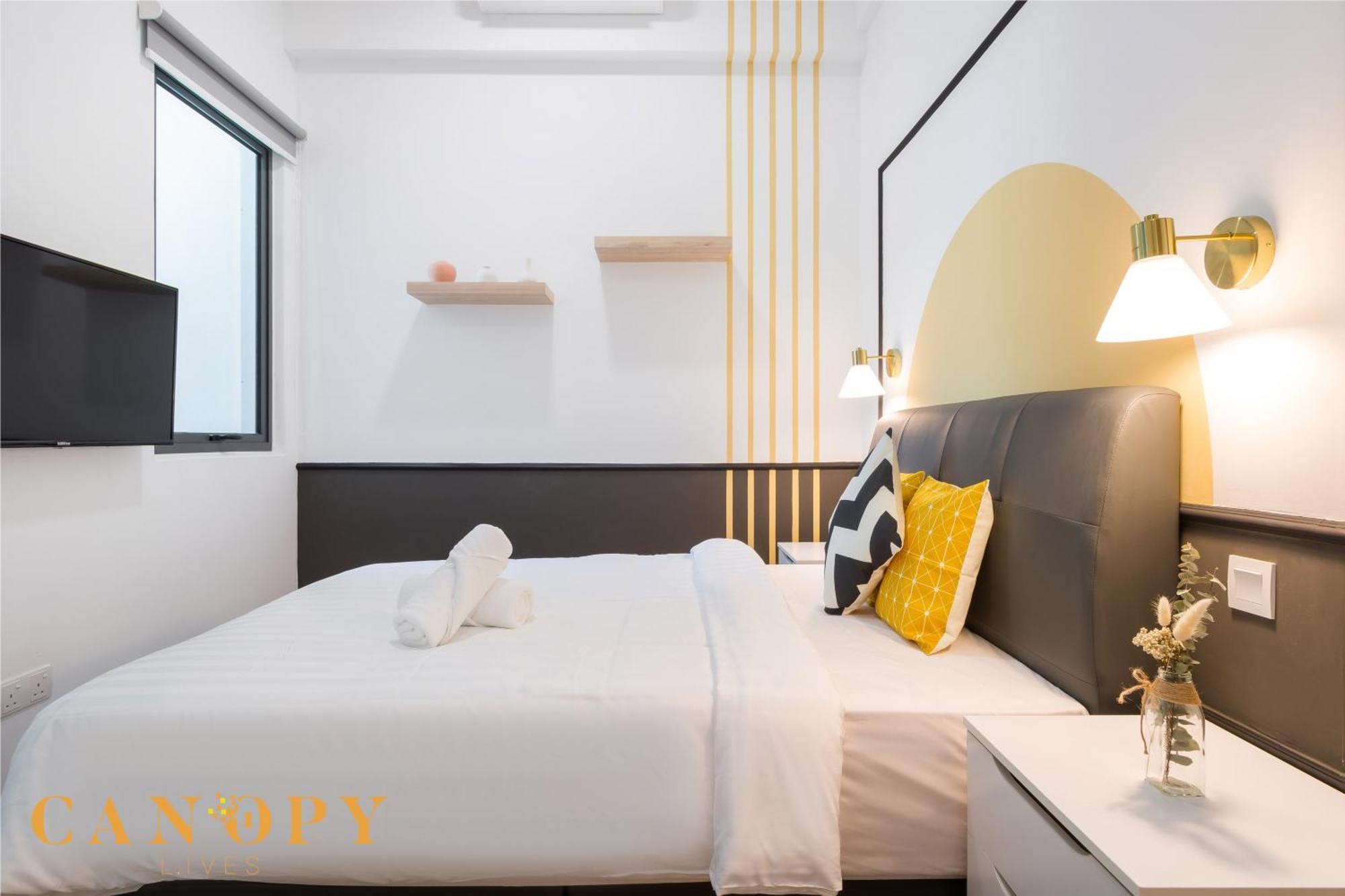 Apartament The Luxe & The Colony, Klcc Kuala Lumpur Pokój zdjęcie