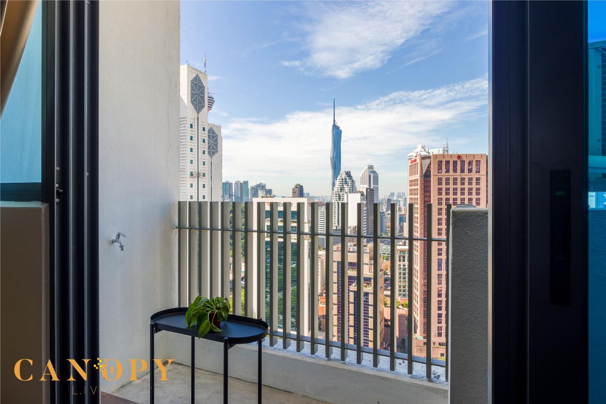 Apartament The Luxe & The Colony, Klcc Kuala Lumpur Pokój zdjęcie