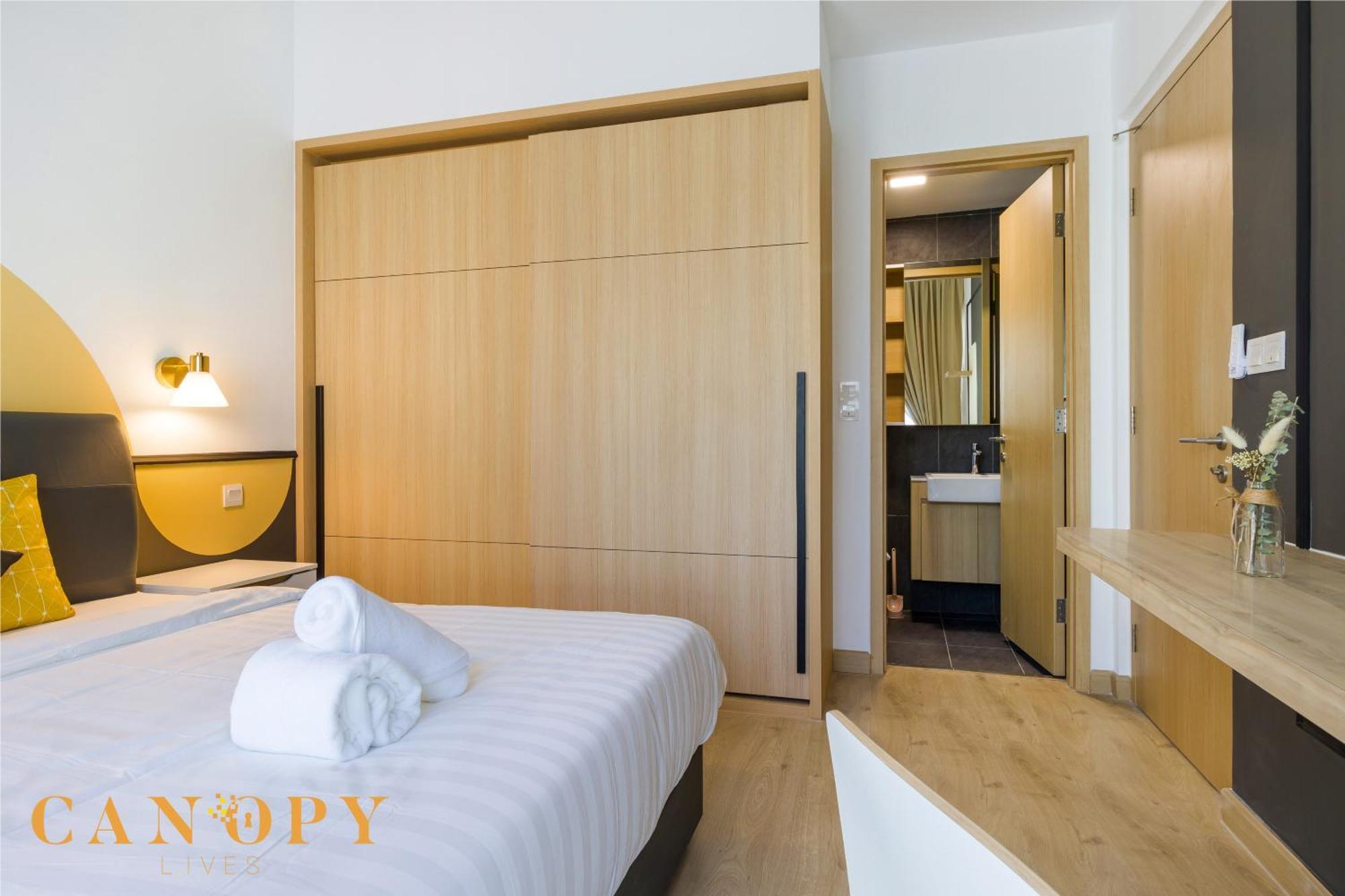 Apartament The Luxe & The Colony, Klcc Kuala Lumpur Pokój zdjęcie