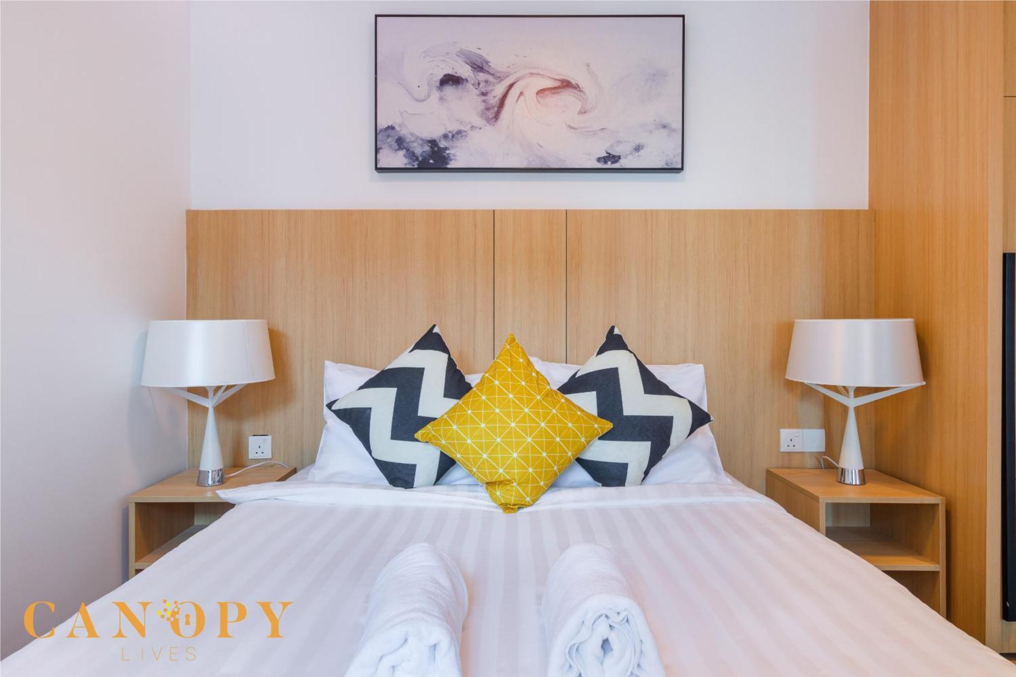 Apartament The Luxe & The Colony, Klcc Kuala Lumpur Pokój zdjęcie