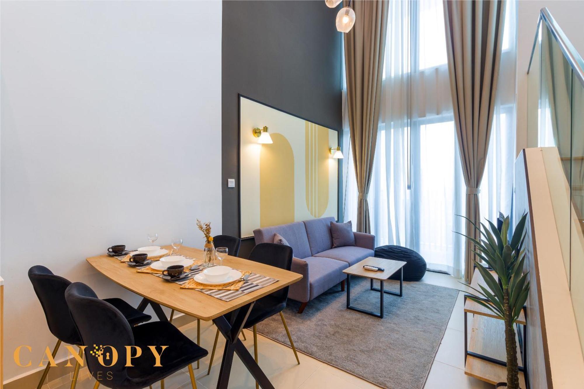Apartament The Luxe & The Colony, Klcc Kuala Lumpur Pokój zdjęcie