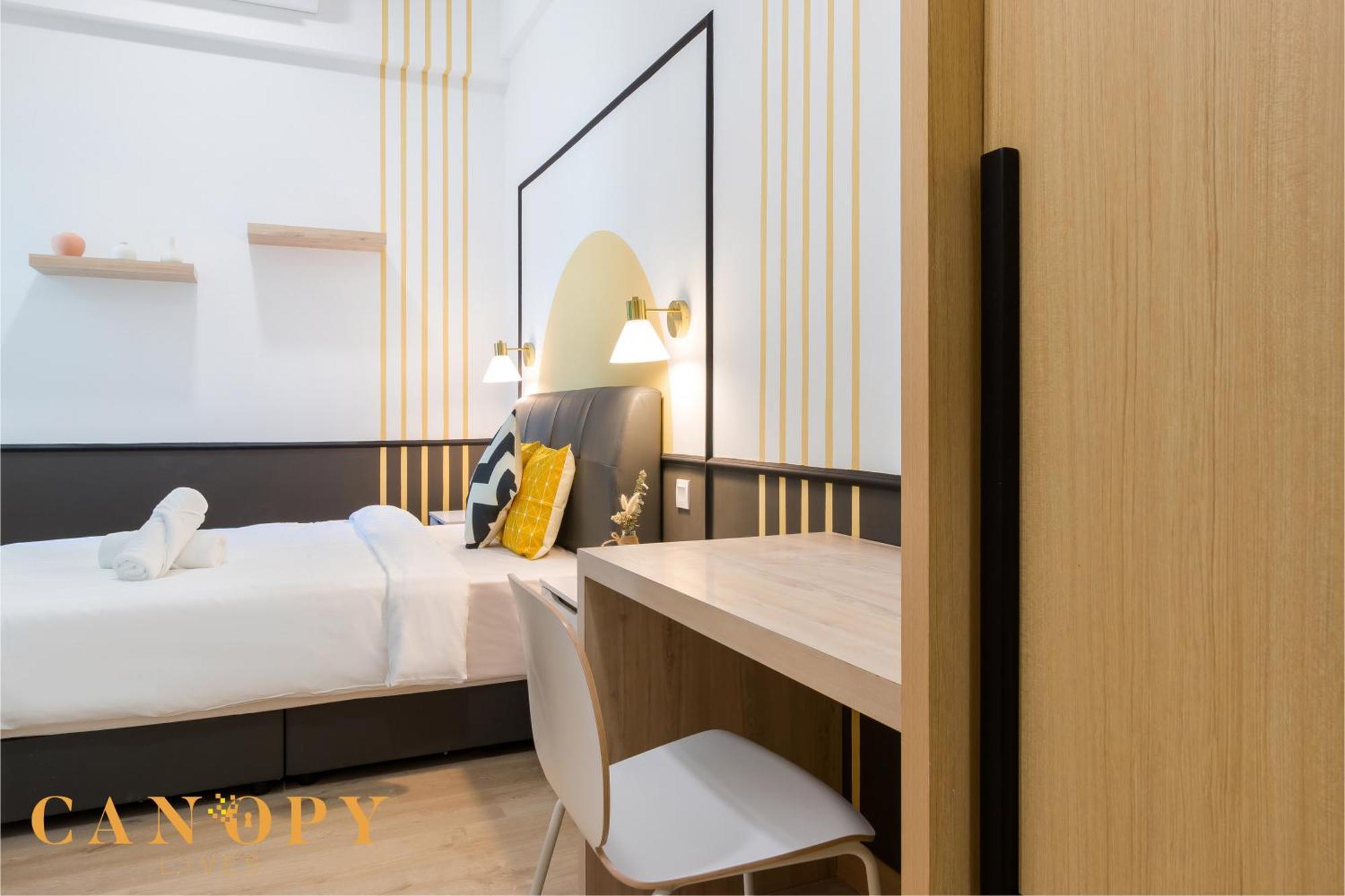 Apartament The Luxe & The Colony, Klcc Kuala Lumpur Pokój zdjęcie