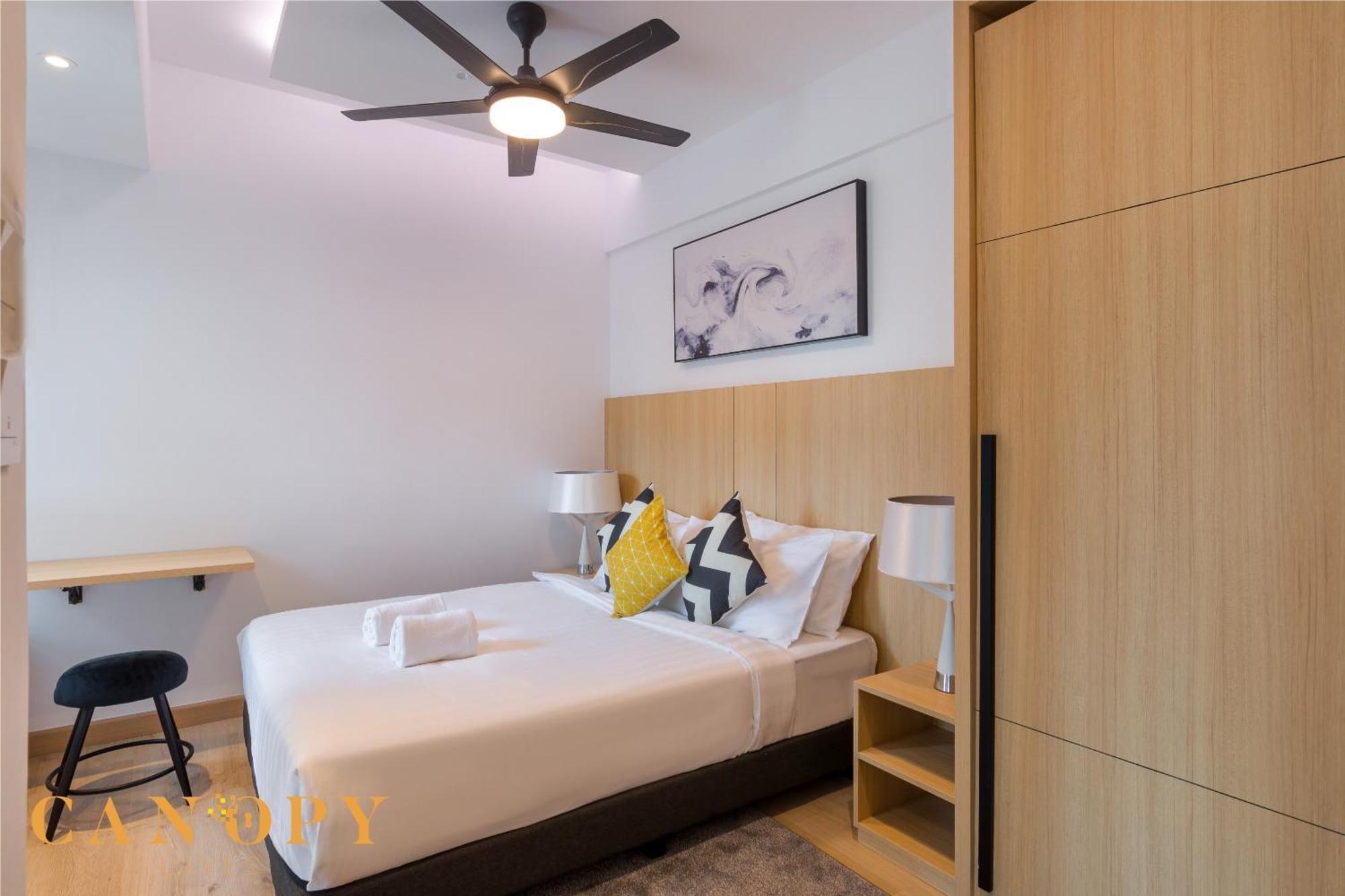 Apartament The Luxe & The Colony, Klcc Kuala Lumpur Zewnętrze zdjęcie