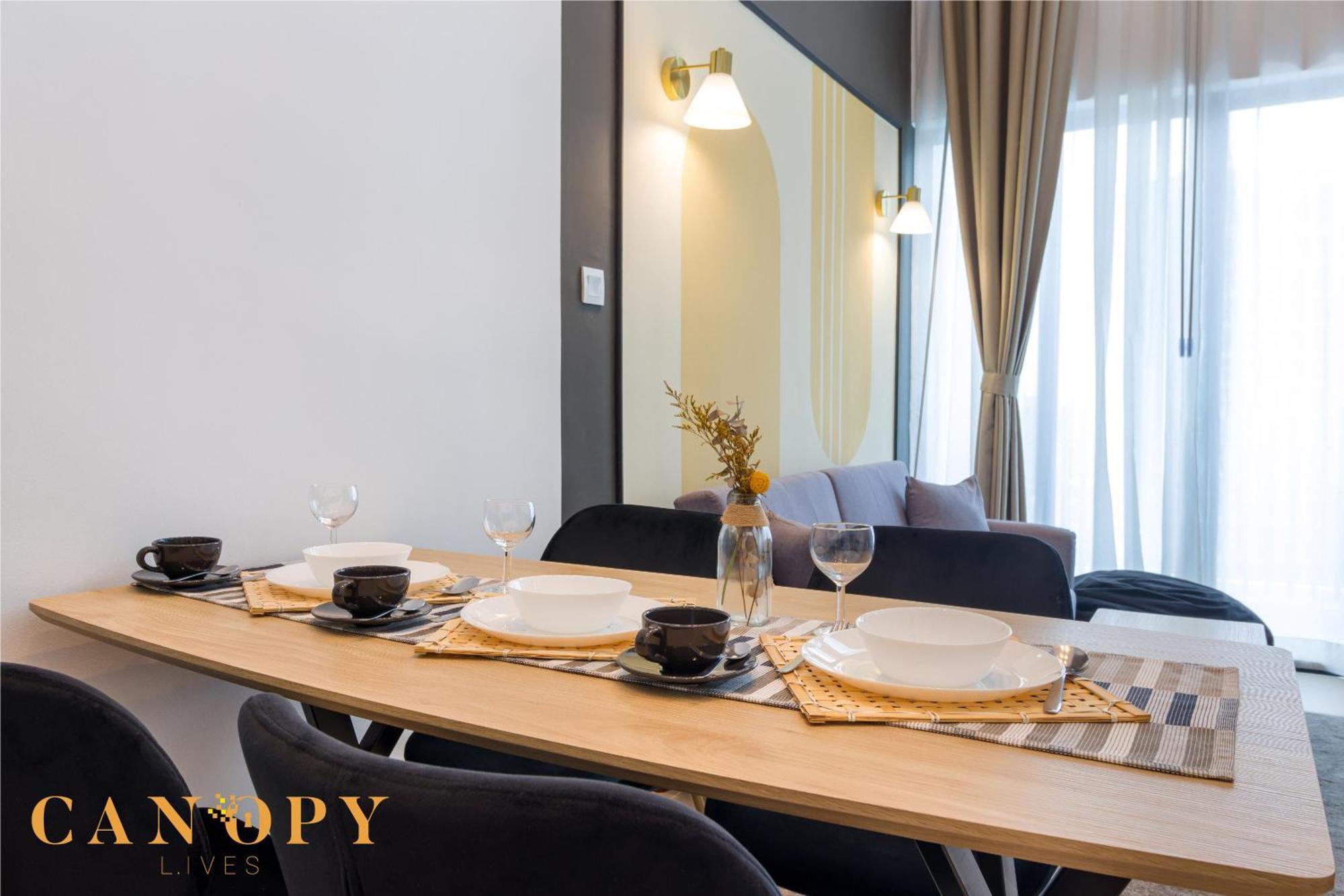 Apartament The Luxe & The Colony, Klcc Kuala Lumpur Pokój zdjęcie