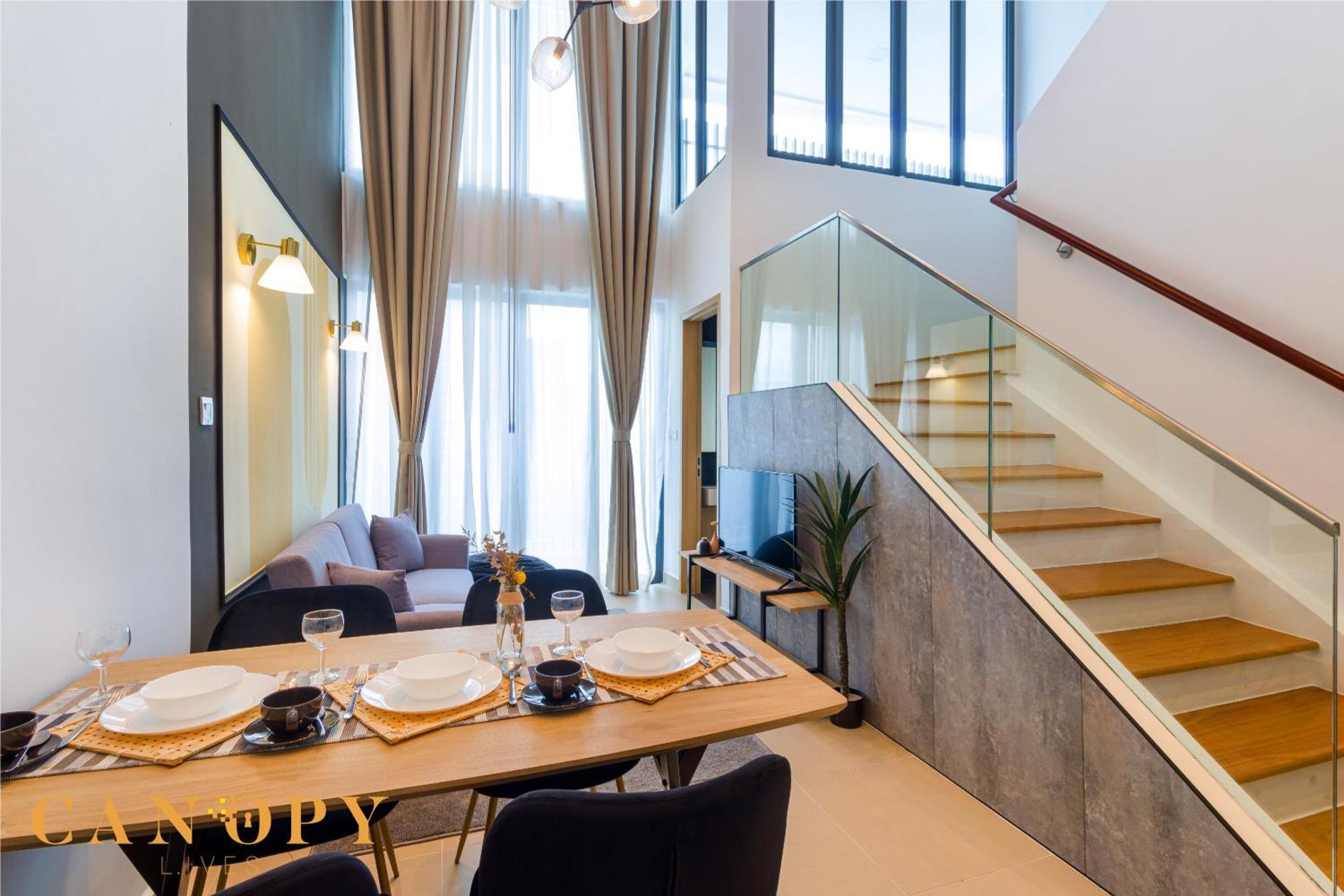 Apartament The Luxe & The Colony, Klcc Kuala Lumpur Pokój zdjęcie