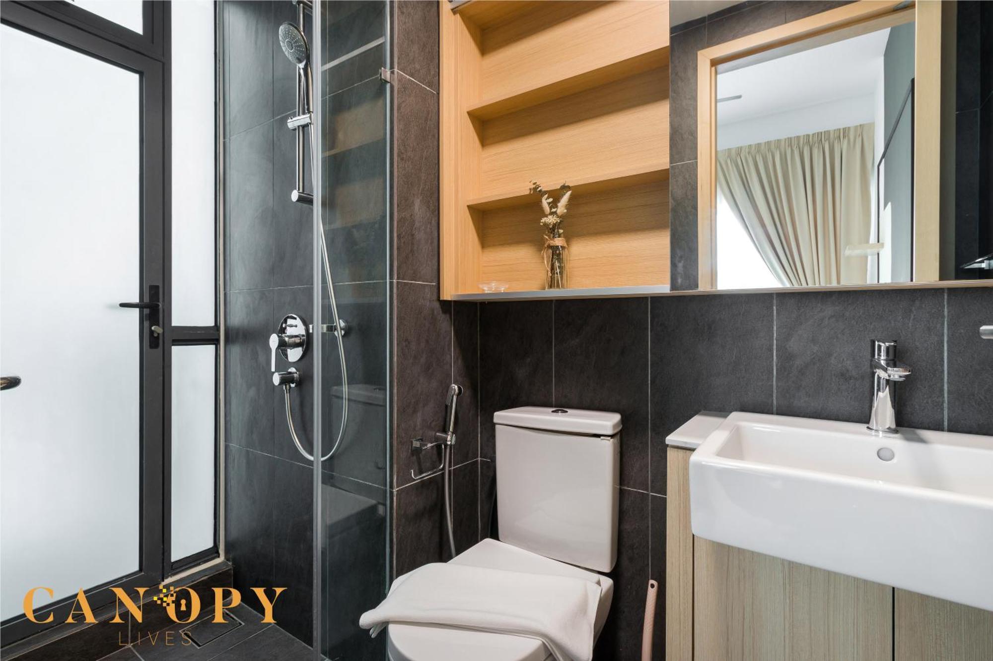 Apartament The Luxe & The Colony, Klcc Kuala Lumpur Pokój zdjęcie